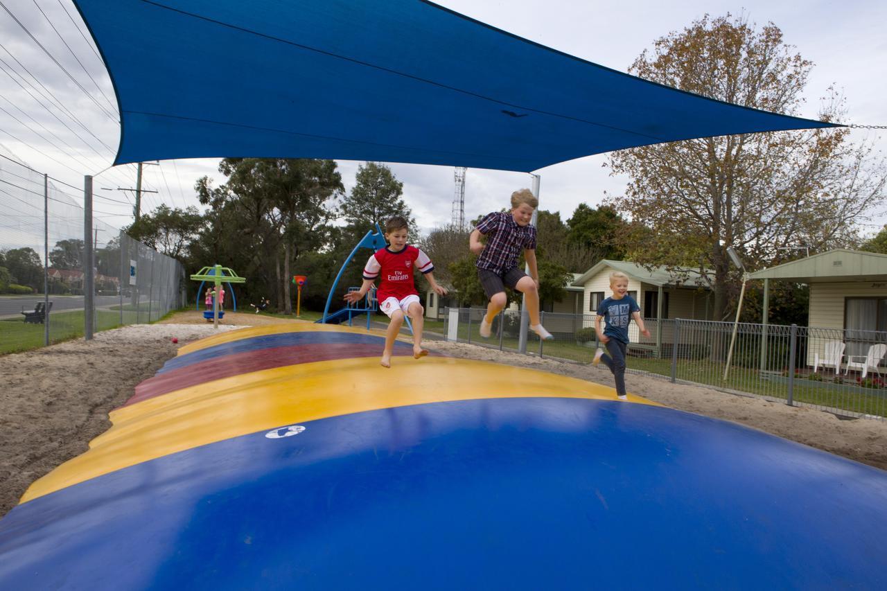 Big4 Mornington Peninsula Holiday Park Frankston Exterior photo