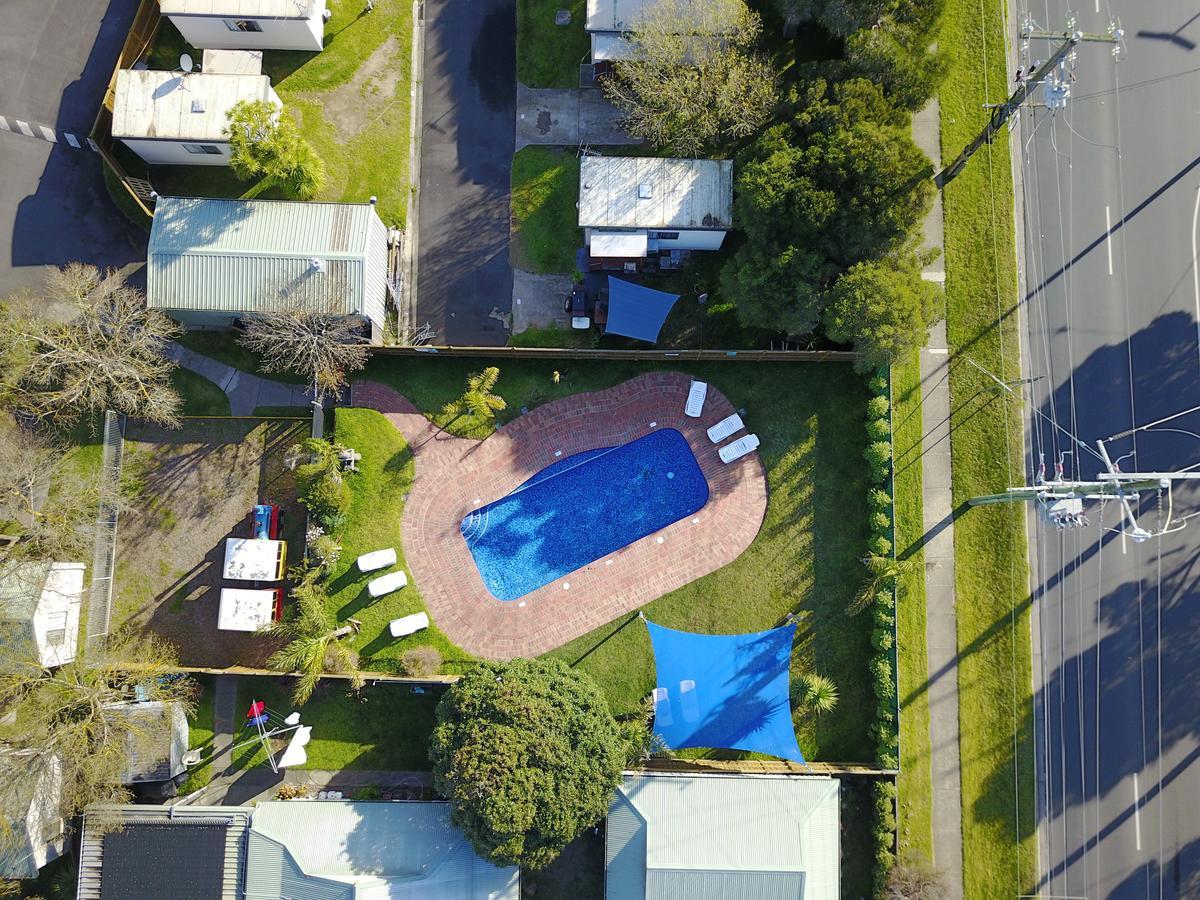 Big4 Mornington Peninsula Holiday Park Frankston Exterior photo