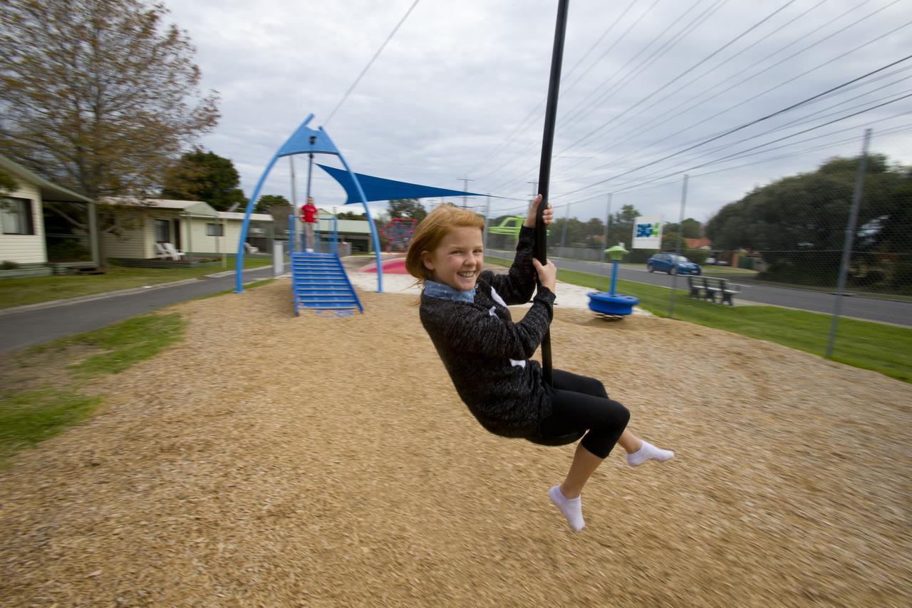 Big4 Mornington Peninsula Holiday Park Frankston Exterior photo