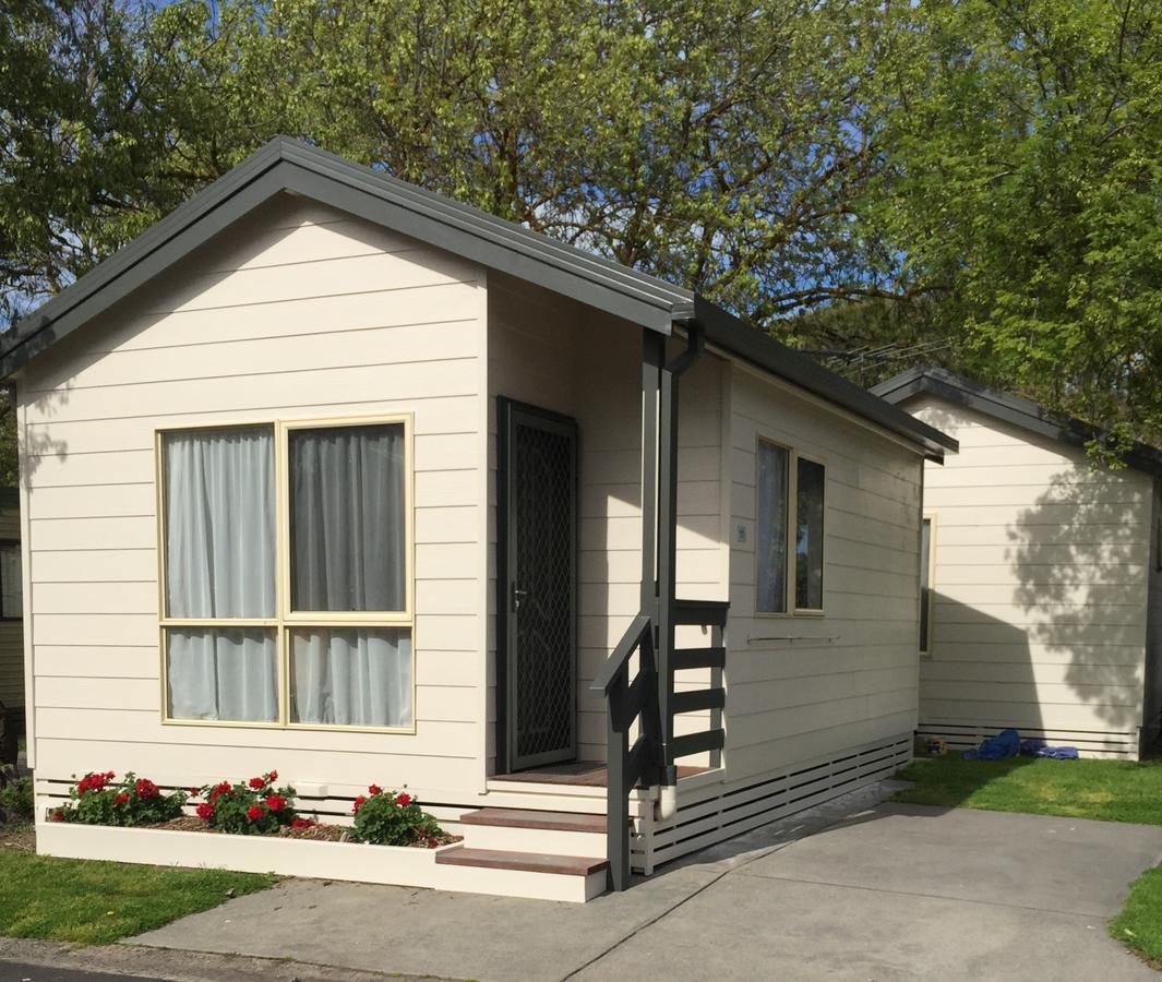 Big4 Mornington Peninsula Holiday Park Frankston Exterior photo