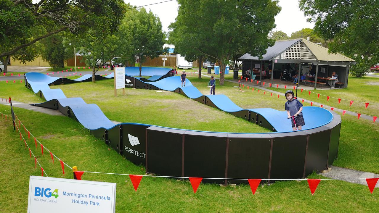 Big4 Mornington Peninsula Holiday Park Frankston Exterior photo