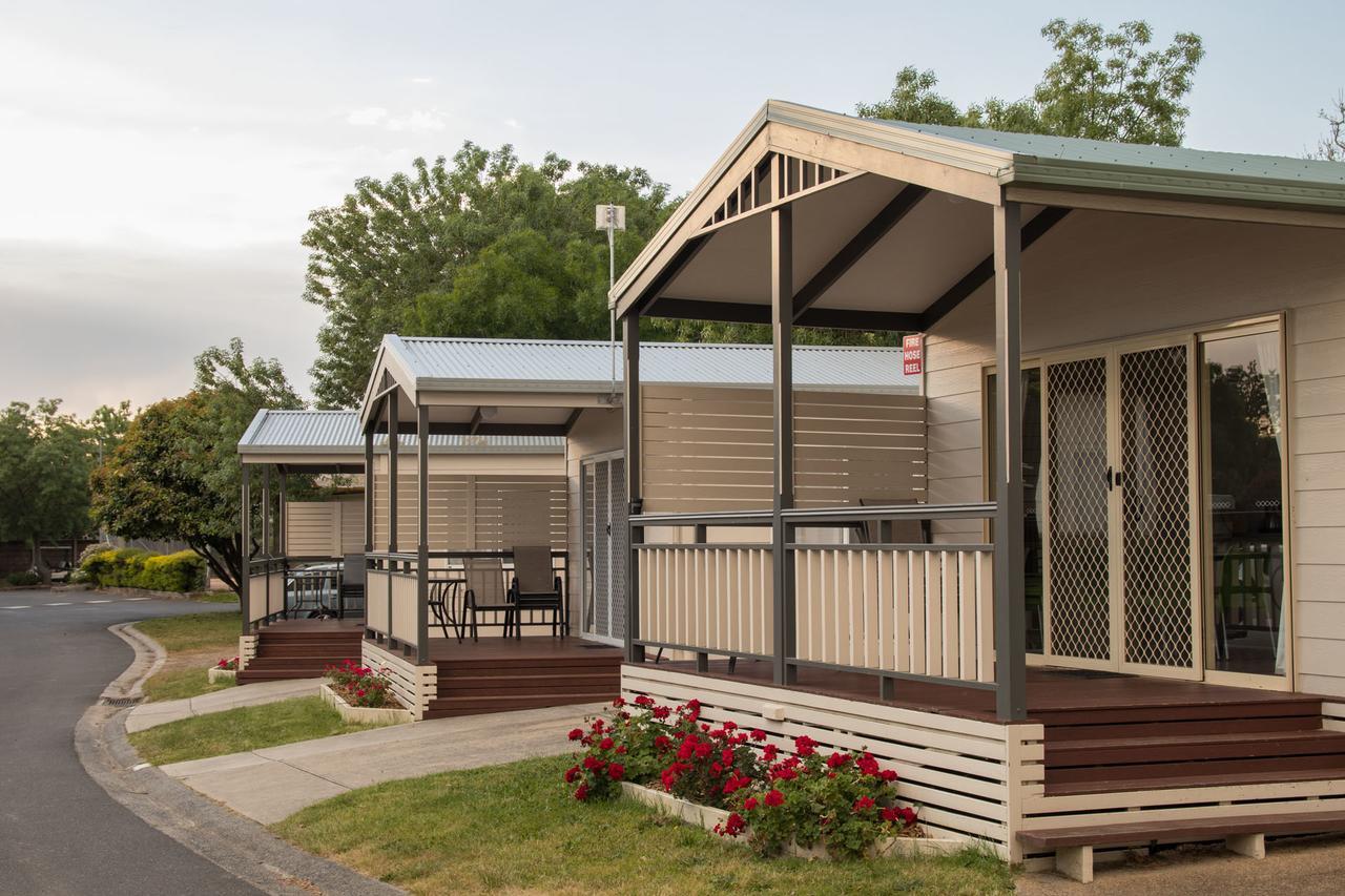 Big4 Mornington Peninsula Holiday Park Frankston Exterior photo