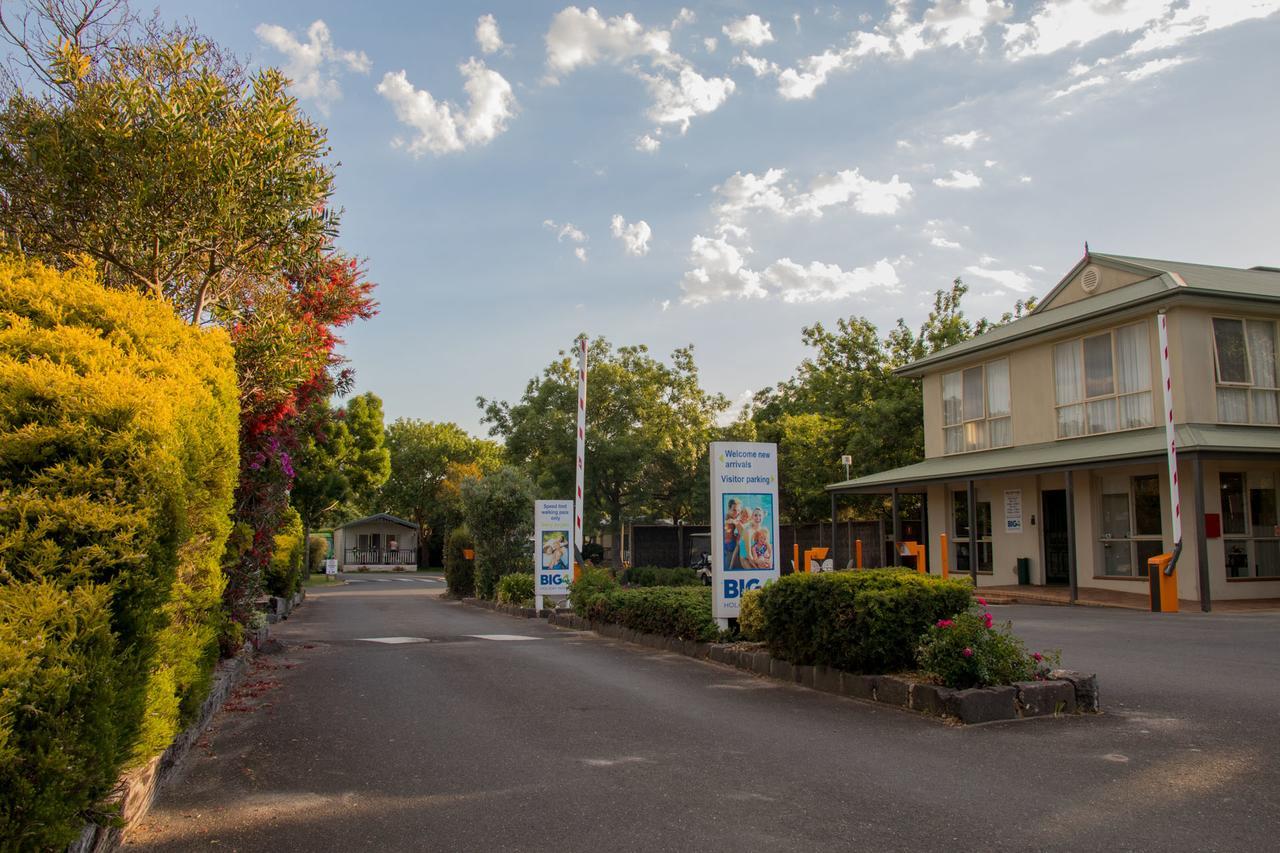Big4 Mornington Peninsula Holiday Park Frankston Exterior photo